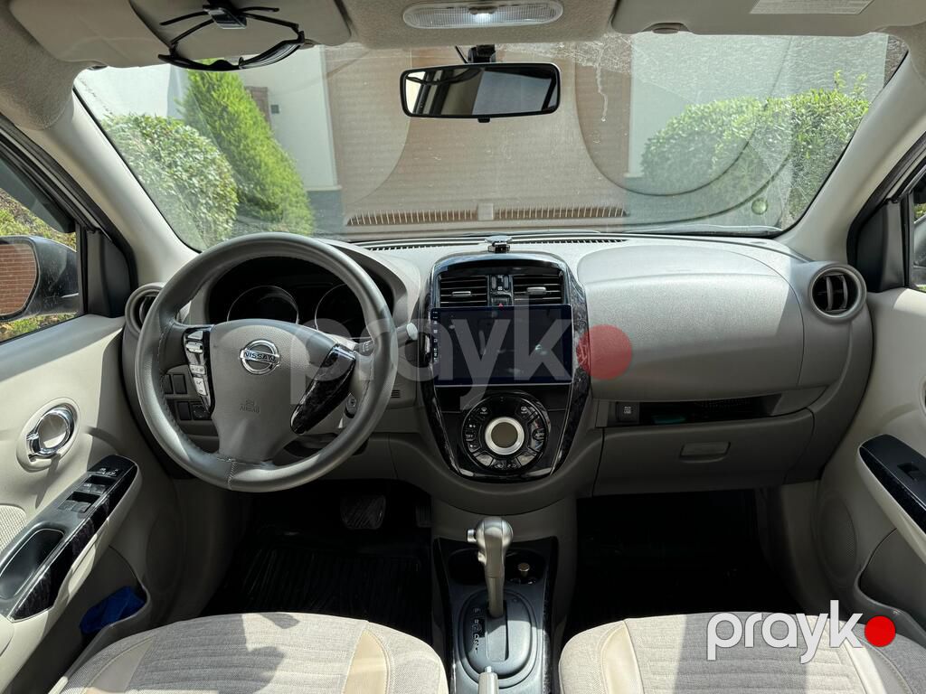 Nissan Sunny, 1.5 L, 2014 il, 214 000 km — Avtomobillər, Bakı (7)