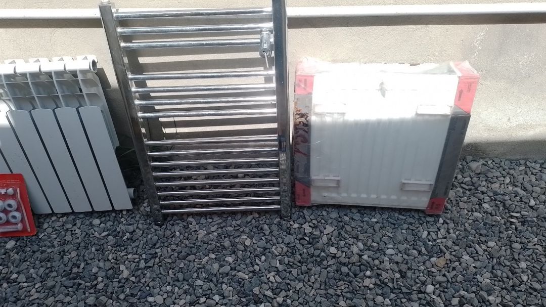 Radiator — Təmir və inşaat, Bakı (2)