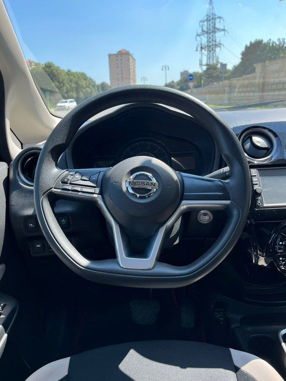 Nissan Note, 1.2 L, 1.5 kWh, 2017 il, 102 000 km — Avtomobillər, Bakı (6)