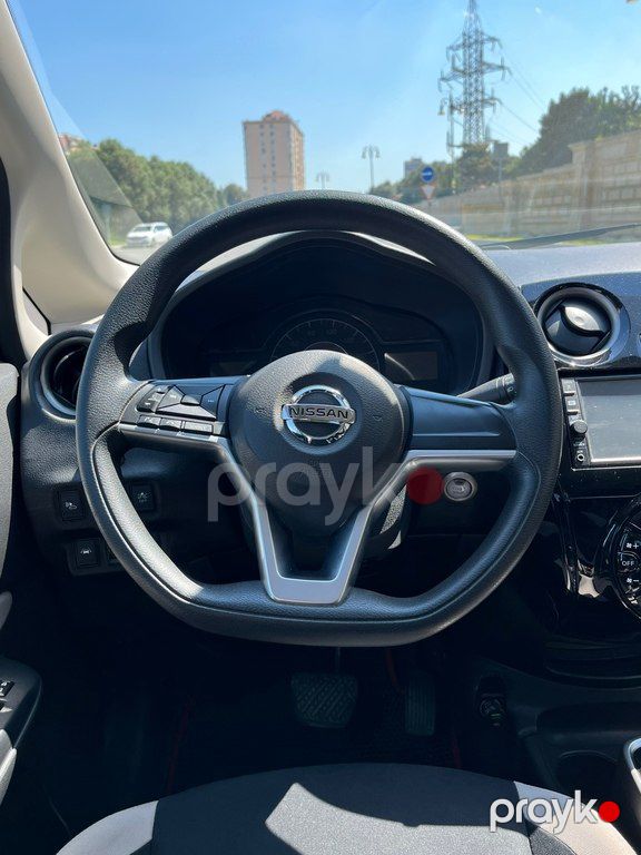 Nissan Note, 1.2 L, 1.5 kWh, 2017 il, 102 000 km — Avtomobillər, Bakı (6)