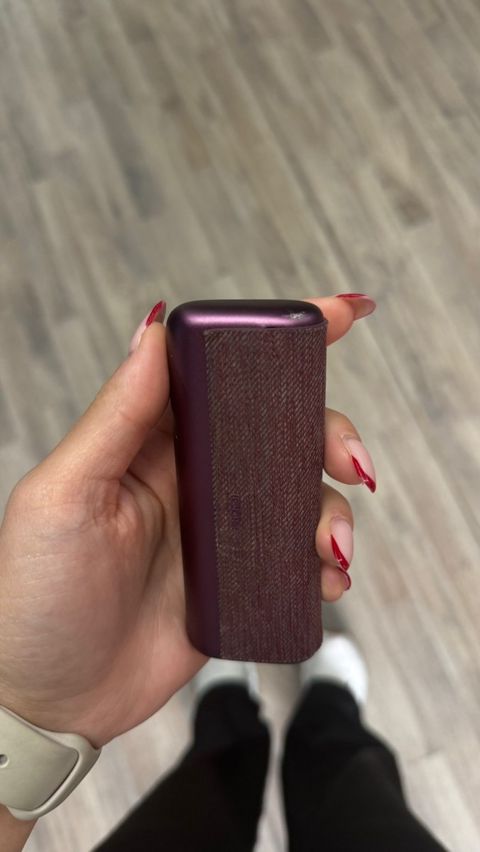 Tütün qızdırıcısı Iqos Iluma i prime — Bakı
