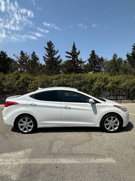 Hyundai Elantra, 1.8 L, 2013 il, 270 000 km — Avtomobillər, Bakı (5)