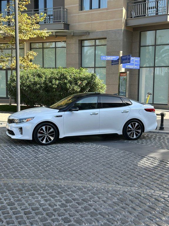 Kia Optima, 2.0 L, 2016 il, 138 000 km — Avtomobillər, Bakı (3)