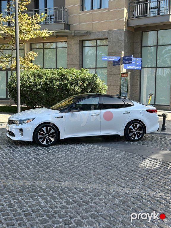 Kia Optima, 2.0 L, 2016 il, 138 000 km — Avtomobillər, Bakı (3)