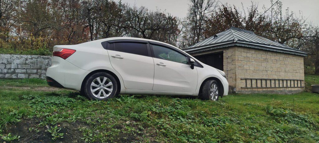 Kia Rio, 1.4 L, 2012 il, 261 000 km — Avtomobillər, Qusar (11)