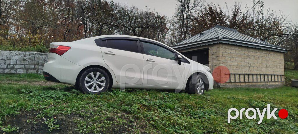 Kia Rio, 1.4 L, 2012 il, 261 000 km — Avtomobillər, Qusar (11)