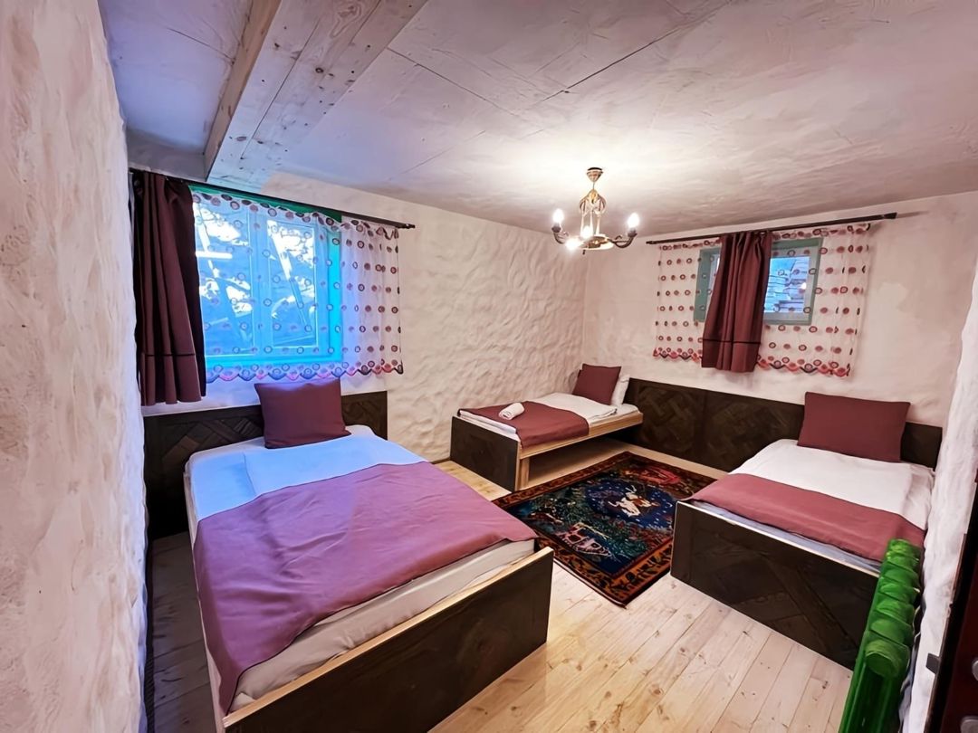 Bağ evi kirayə verilir, İsmayıllı r — Ev, villa, İsmayıllı (2)