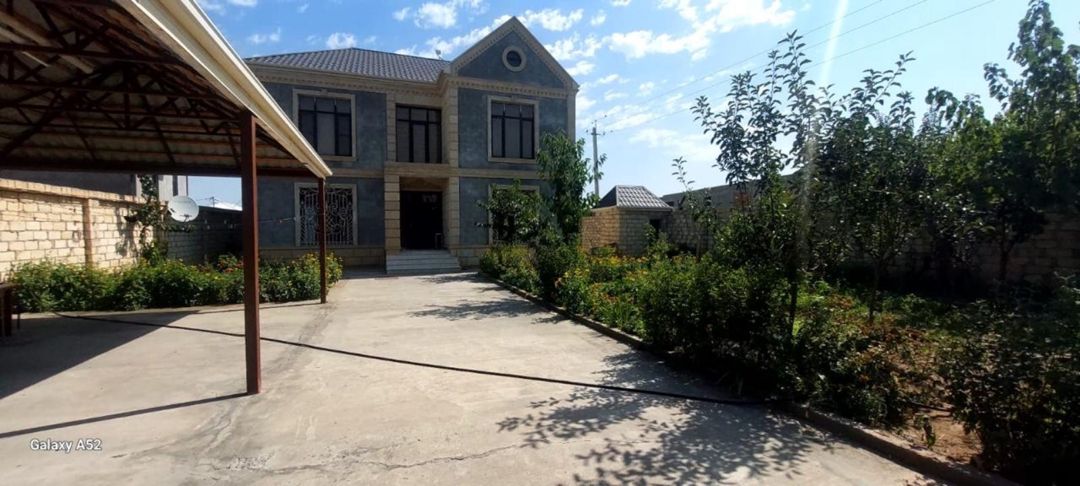 Həyət evi kirayə verilir, Gəncə ş — Ev, villa, Gəncə (7)