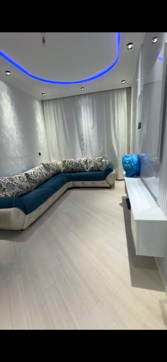 2-otaqlı yeni tikili kirayə verilir, Xırdalan ş., 47 m² — Mənzil, Xırdalan