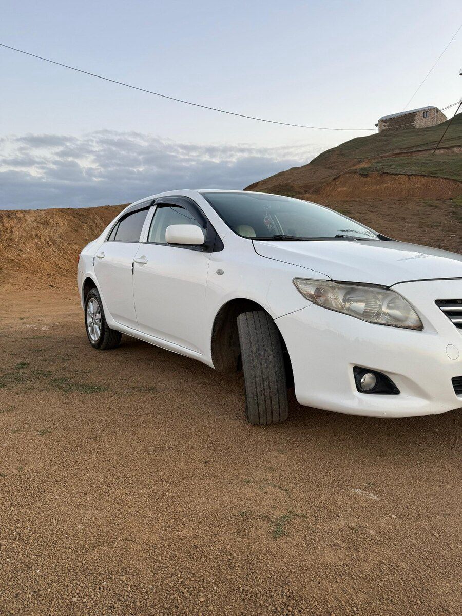 Toyota Corolla, 2007 il — Avtomobillər, Tovuz (3)