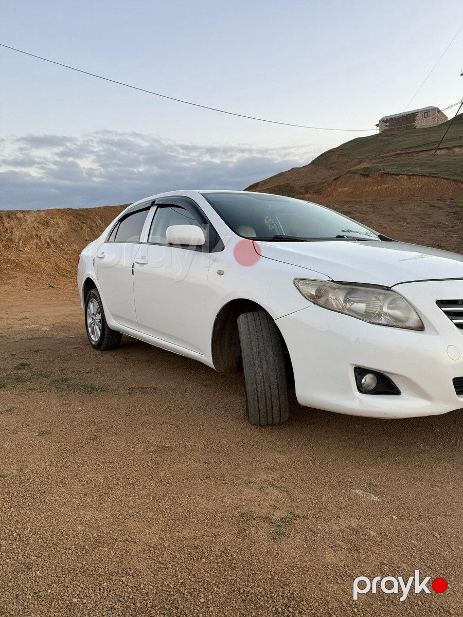 Toyota Corolla, 2007 il — Avtomobillər, Tovuz (3)