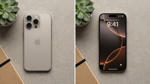 IPhone 16 Pro, 256 GB, Qızılı, Face ID — Masazır