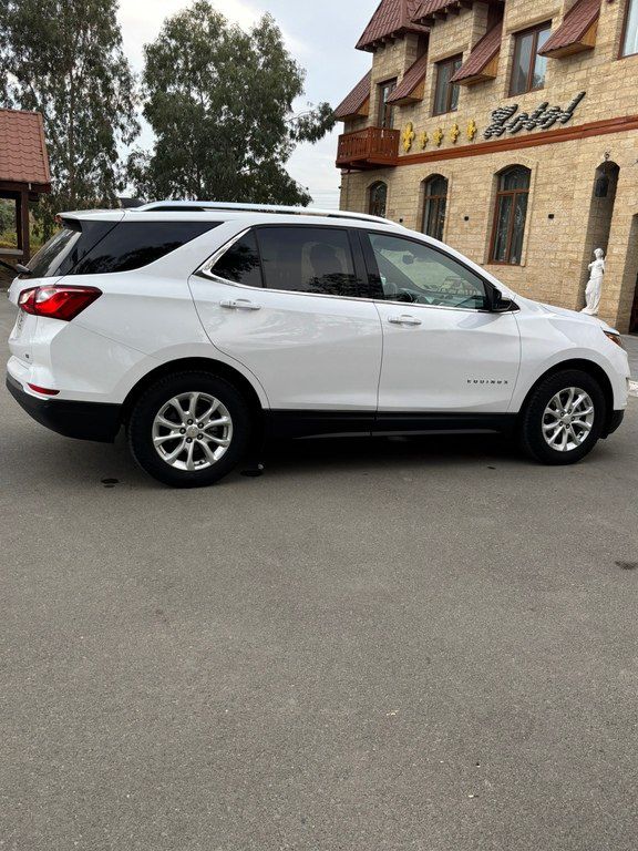 Chevrolet Equinox, 1.5 L, 2017 il, 214 000 km — Avtomobillər, Yevlax (11)