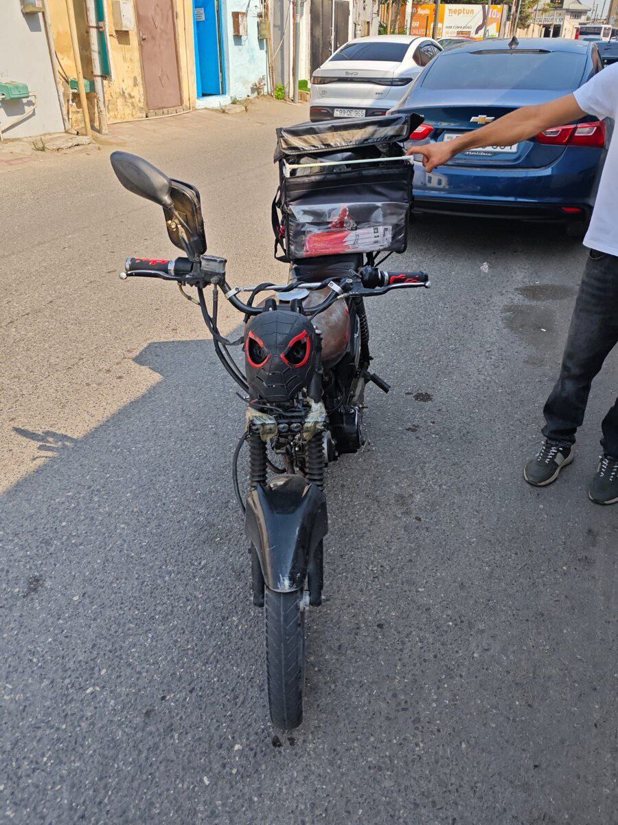 Tufan M50, 2024 il — Avto, Bakı (3)