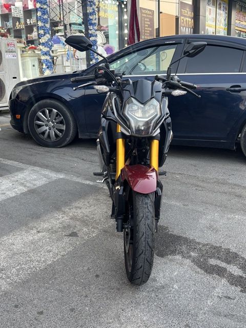 Haojue DR 160 S, 150 sm3, 2021 il, 5 400 km — Bakı