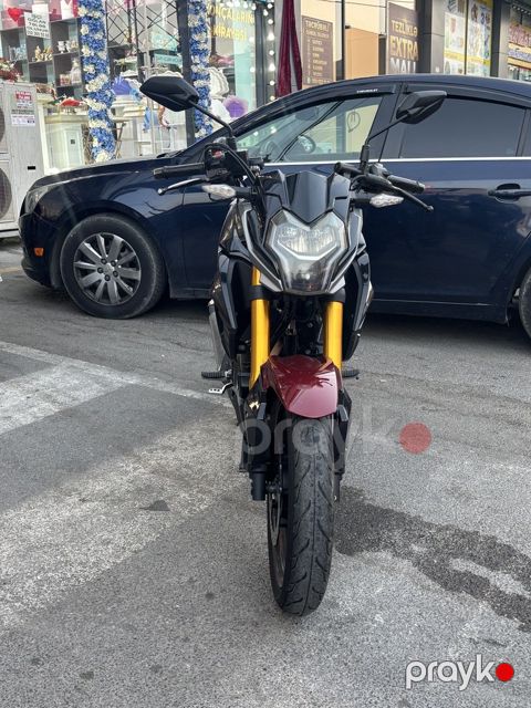 Haojue DR 160 S, 150 sm3, 2021 il, 5 400 km
