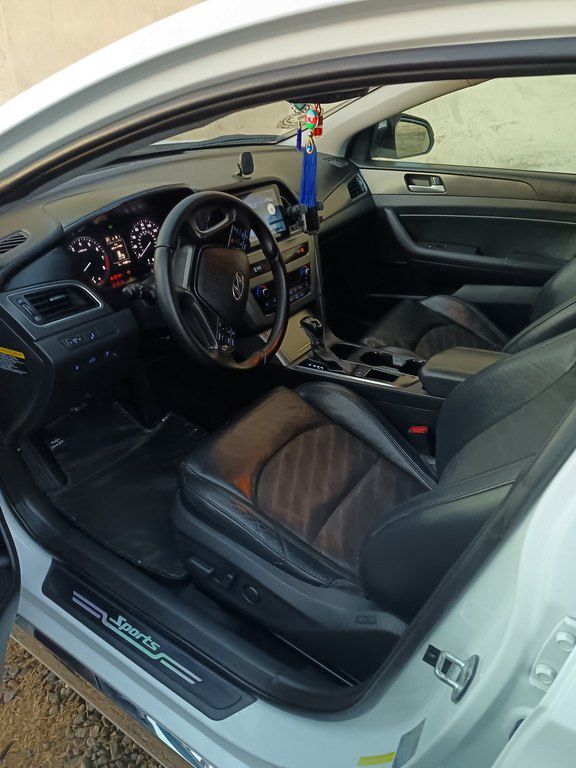 Hyundai Sonata, 2.4 L, 2014 il, 16 644 km — Avtomobillər, Sabirabad (4)
