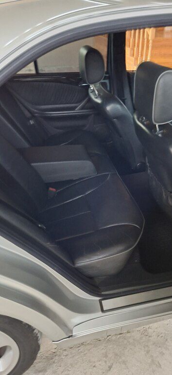 Mercedes E 240, 2.4 L, 2000 il, 420 000 km — Avtomobillər, Goranboy (9)