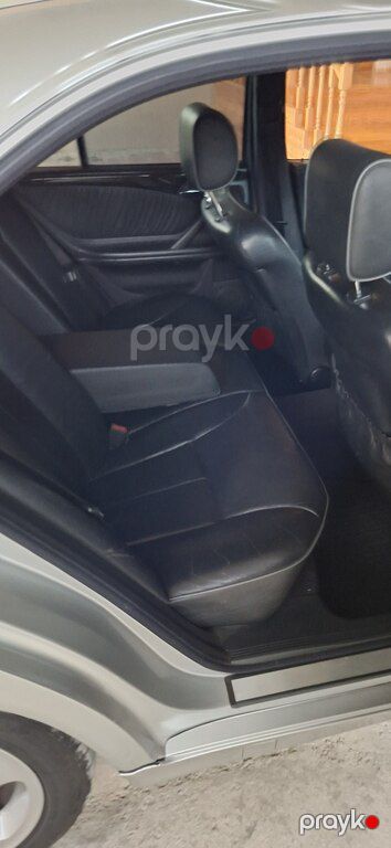Mercedes E 240, 2.4 L, 2000 il, 420 000 km — Avtomobillər, Goranboy (9)