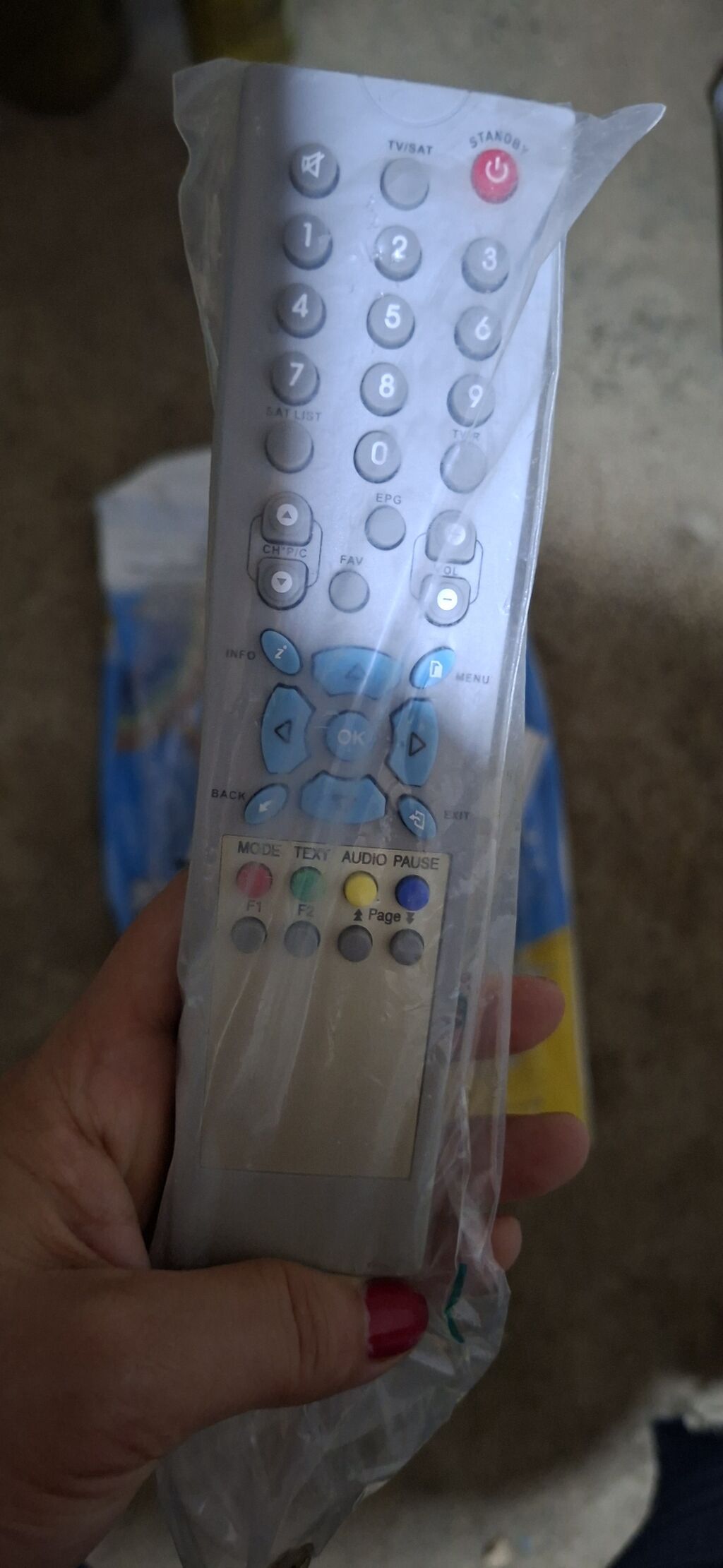 Telvezoya kanallarını tutmaq üçüm.Openbox F-300FTA rəqəmsal peyk — TV və Video, Masazır (4)