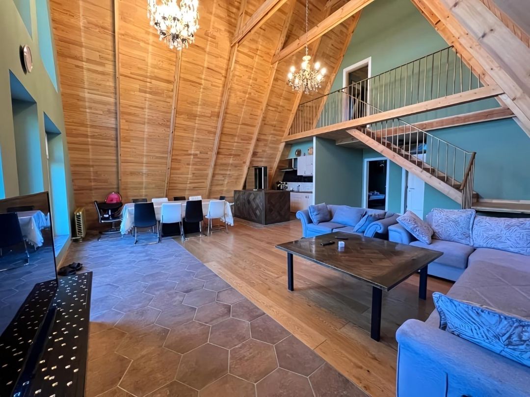 Bağ evi kirayə verilir, İsmayıllı r — Ev, villa, İsmayıllı (11)