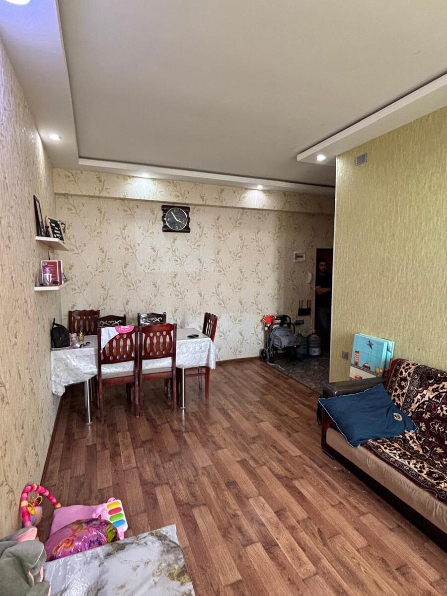 2-otaqlı yeni tikili kirayə verilir, Əhmədli m., 55 m² — Mənzil, Bakı (2)
