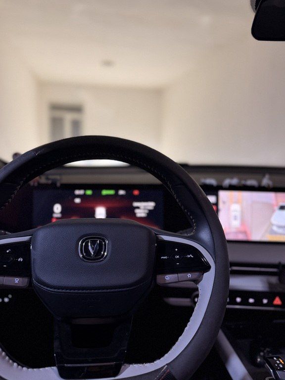 Changan CS 75 Plus, 1.5 L, 28.39 kWh, 2023 il, 22 000 km — Avtomobillər, Bakı (7)