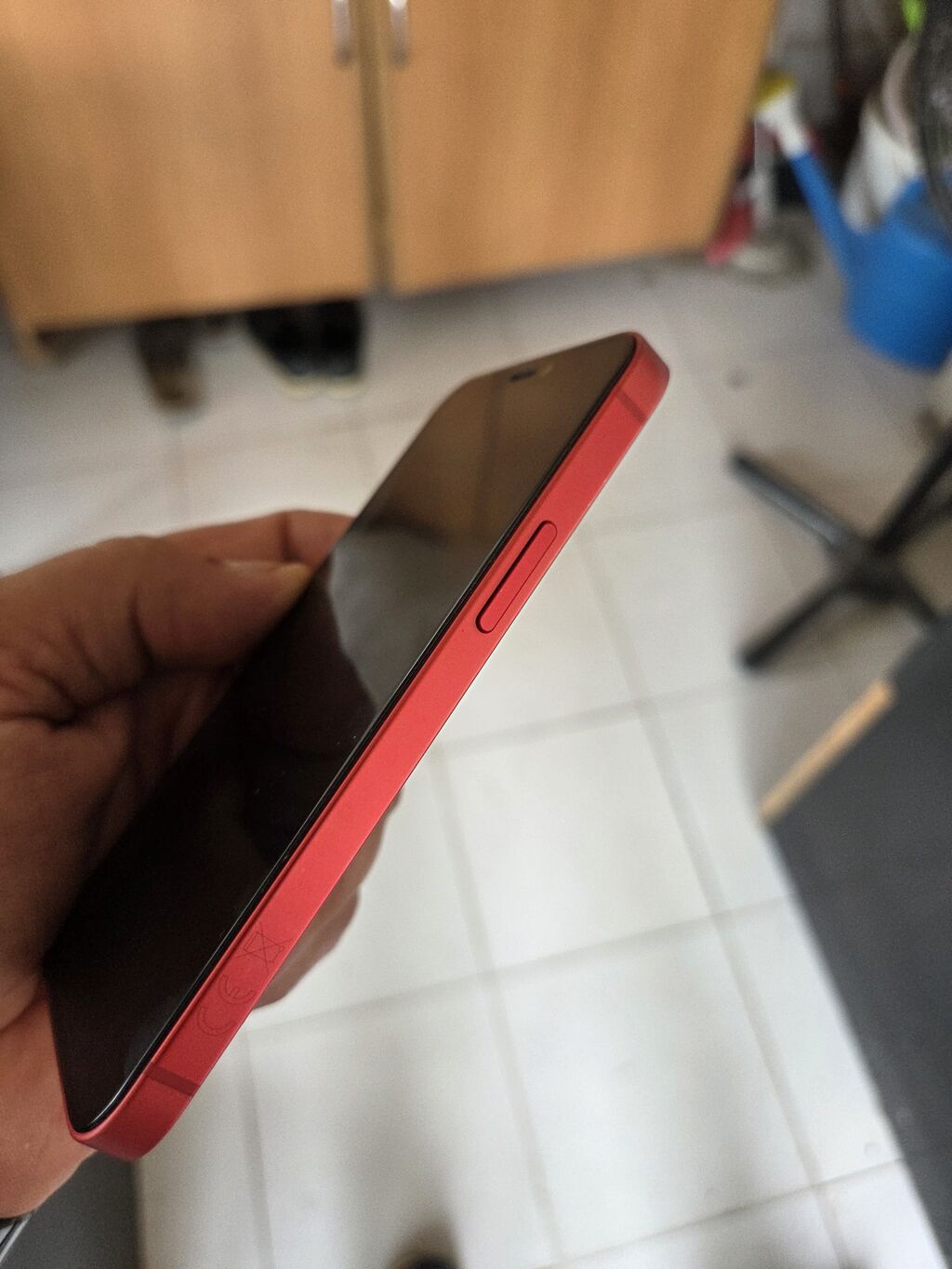 IPhone 12 mini, 256 GB, Qırmızı, Face ID — Apple iPhone, Salyan (4)