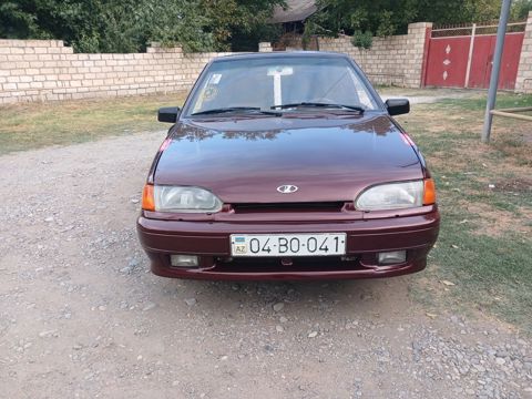 Lada (VAZ) 2115, 1.5 L, 2004 il, 201 245 km — Bərdə