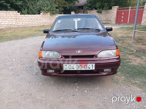 Lada (VAZ) 2115, 1.5 L, 2004 il, 201 245 km