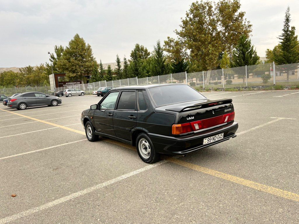 Lada (VAZ) 2115, 1.6 L, 2012 il, 325 662 km — Avtomobillər, Mingəçevir (6)