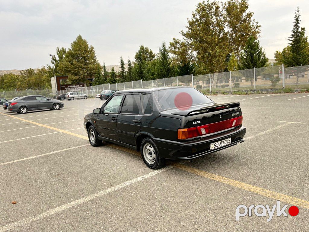 Lada (VAZ) 2115, 1.6 L, 2012 il, 325 662 km — Avtomobillər, Mingəçevir (6)