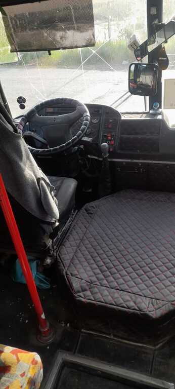 Iveco Otoyol, 3.9 L, 1996 il, 296 856 km — Avtobus, Sabirabad (10)