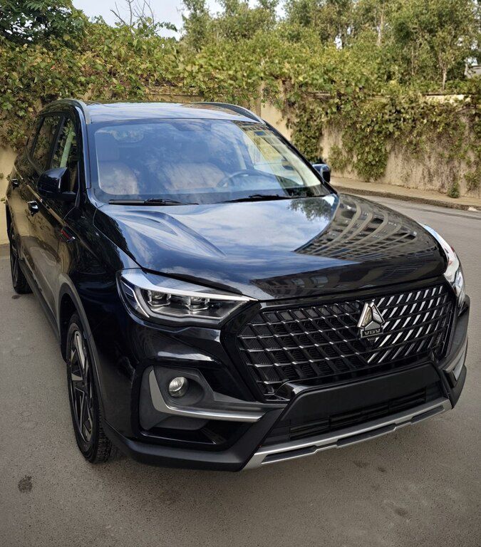 VGV U75 Plus, 2.0 L, 2024 il, 42 000 km — Avtomobillər, Bakı (2)