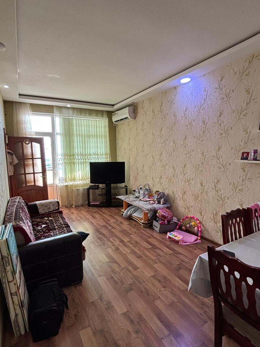 2-otaqlı yeni tikili kirayə verilir, Əhmədli m., 55 m² — Mənzil, Bakı (3)