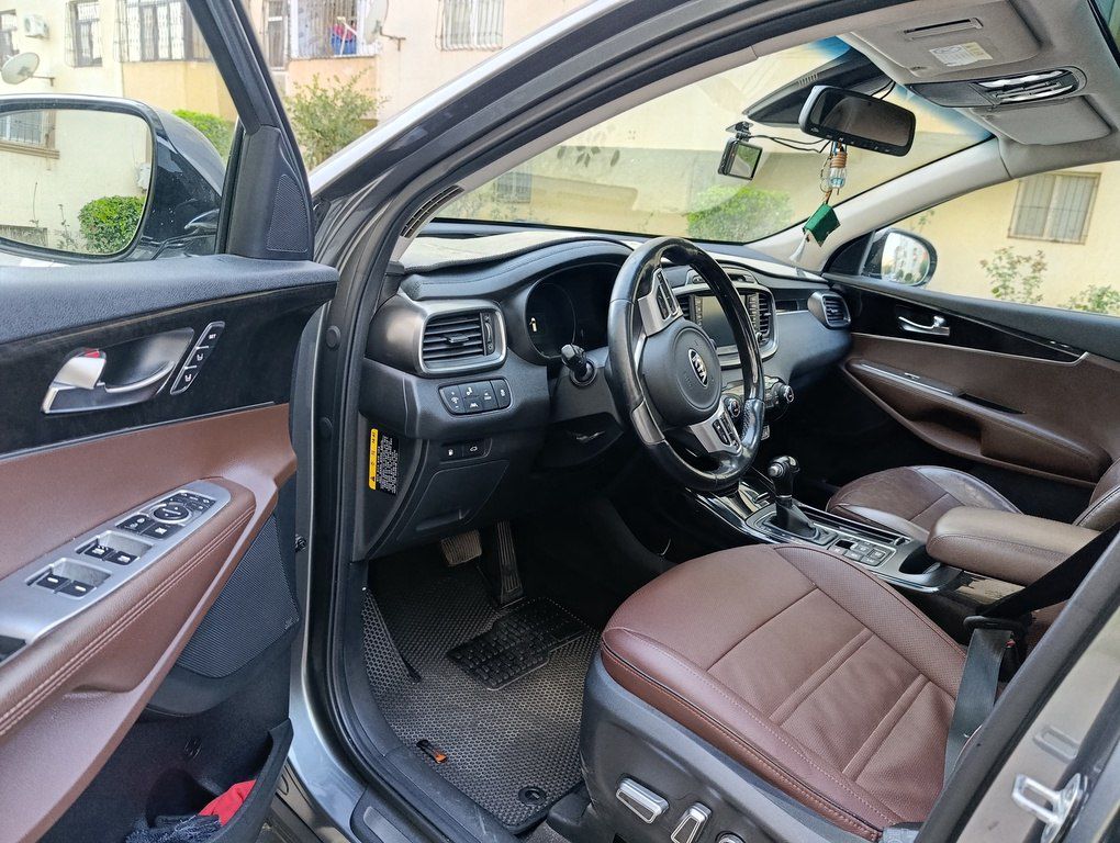 Kia Sorento, 2.0 L, 2016 il, 238 456 km — Avtomobillər, Bakı (9)
