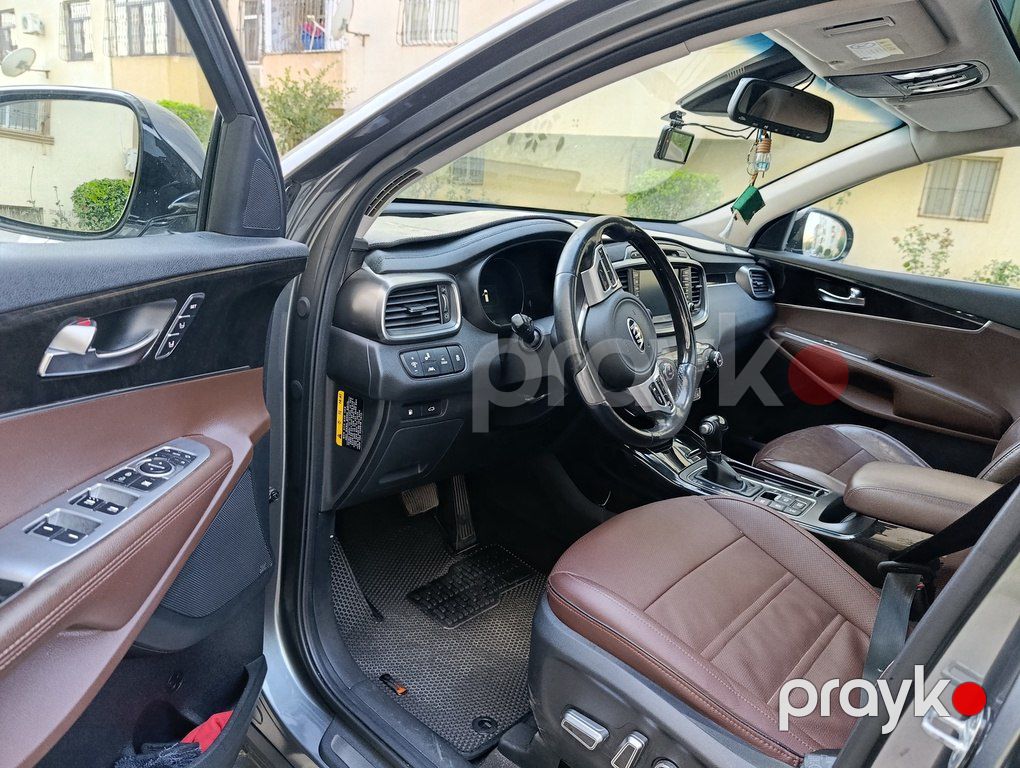 Kia Sorento, 2.0 L, 2016 il, 238 456 km — Avtomobillər, Bakı (9)