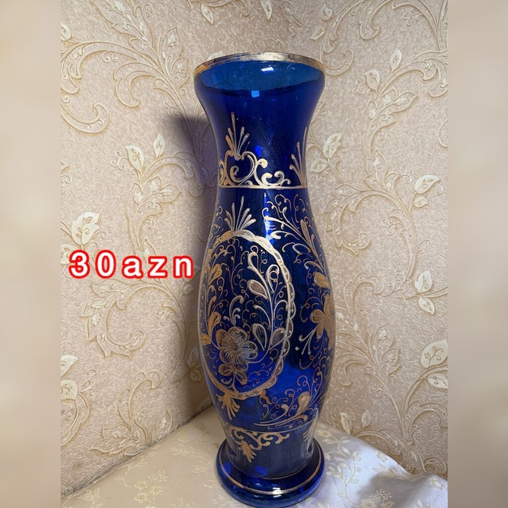 Qədimi qab-qacaq və dekor kolleksiyası - Hutschenreuther Germany — Mallar, Bakı (4)