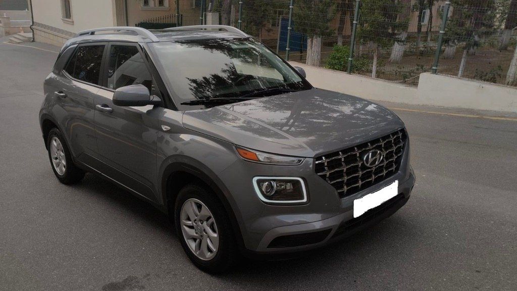 Hyundai Venue, 1.6 L, 2019 il, 116 000 km — Avtomobillər, Bakı (3)