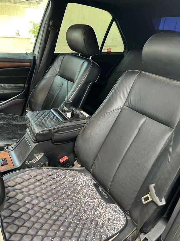 Mercedes C 240, 2.4 L, 1998 il, 300 000 km — Avtomobillər, Yevlax (12)