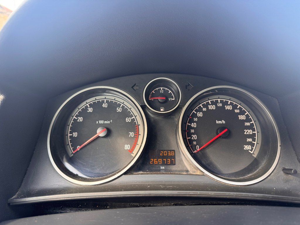 Opel Astra, 1.4 L, 2006 il, 269 737 km — Avtomobillər, Bakı (11)