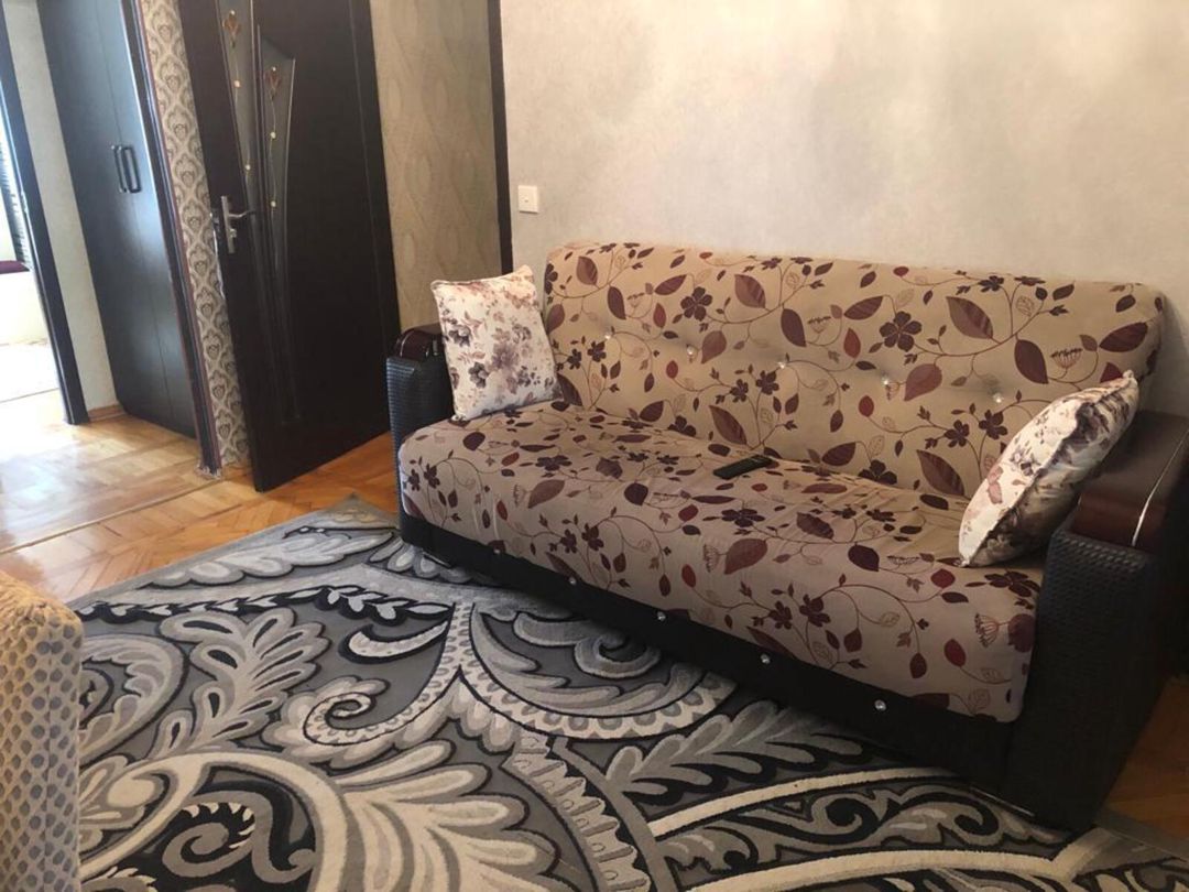 3-otaqlı mənzil kirayə verilir, Memar Əcəmi m., 50 m² — Mənzil, Bakı (2)