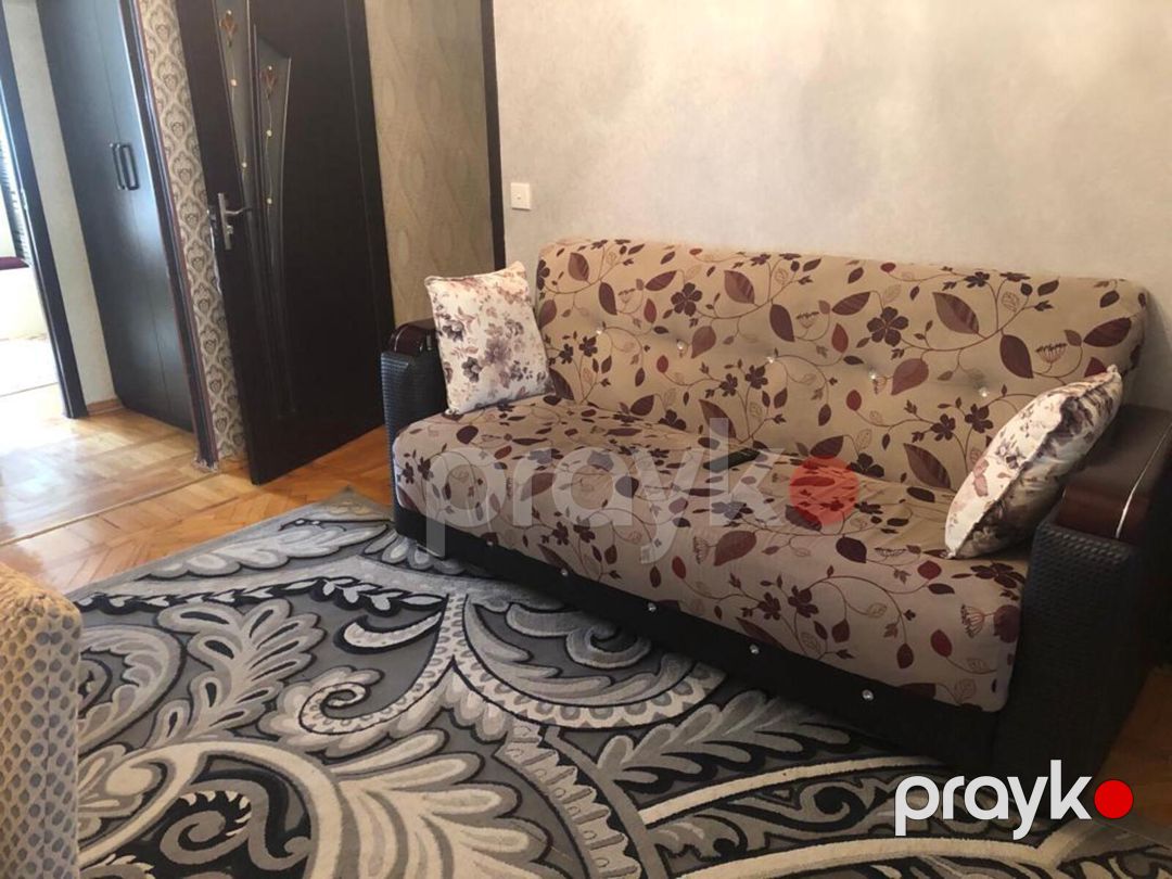 3-otaqlı mənzil kirayə verilir, Memar Əcəmi m., 50 m² — Mənzil, Bakı (2)