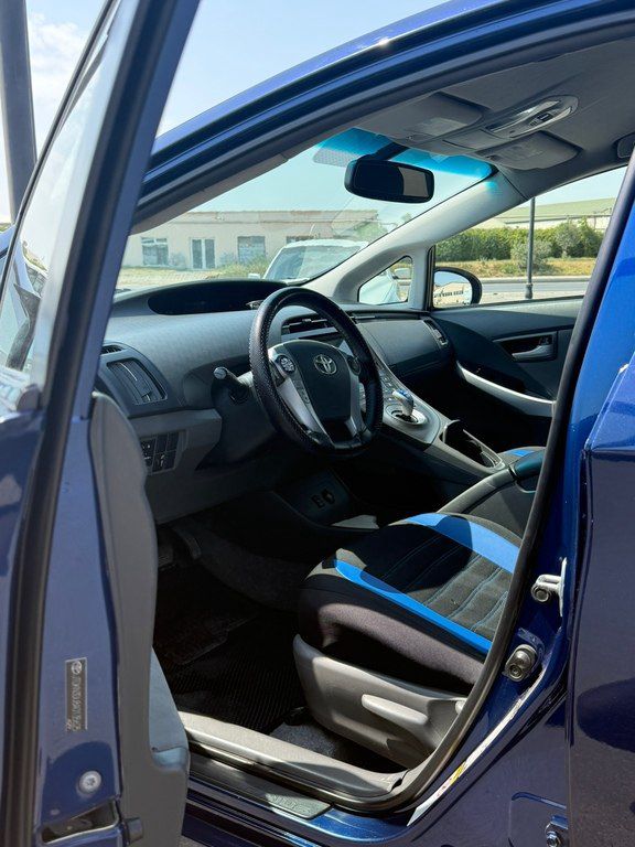 Toyota Prius, 1.8 L, 1.3 kWh, 2010 il, 454 826 km — Avtomobillər, Bakı (12)