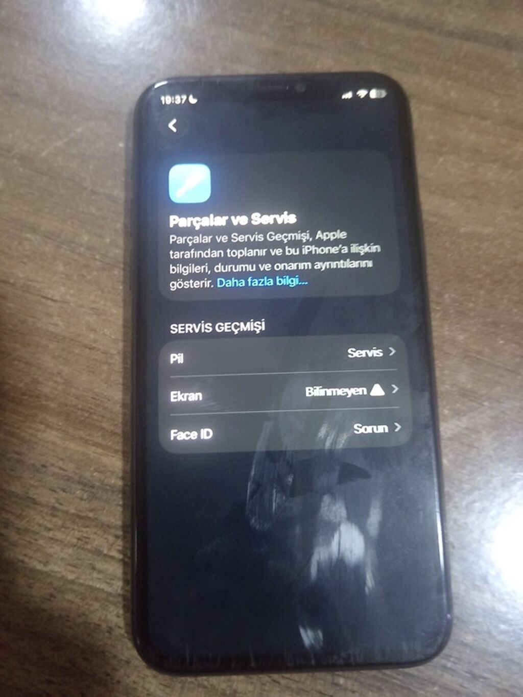IPhone 11 Pro, 64 GB, Space Gray, Face ID — Apple iPhone, Bakı (3)