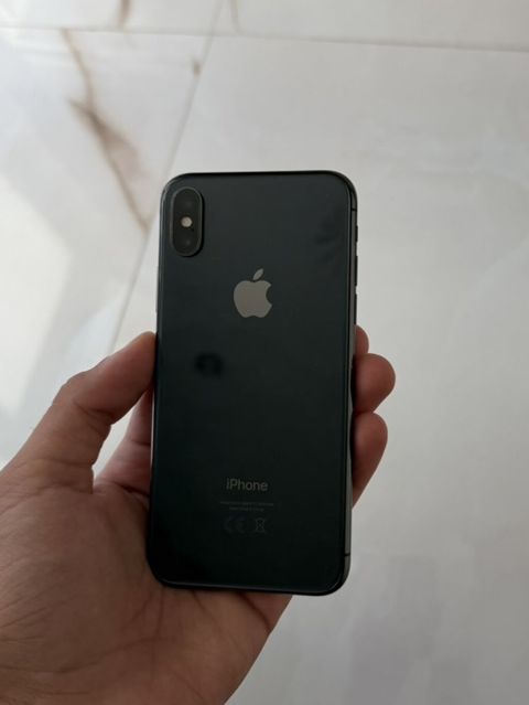 IPhone X, Space Gray — Bakı