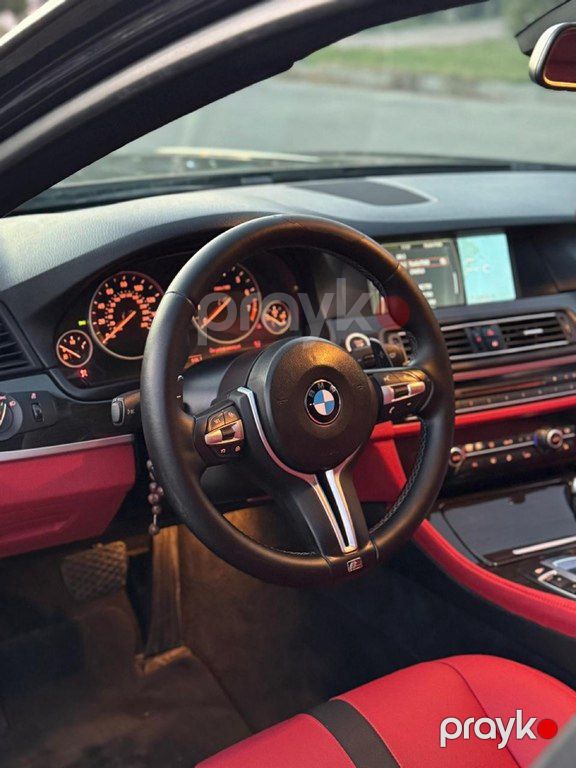 BMW 528, 2.0 L, 2012 il, 270 542 km — Avtomobillər, Bakı (10)