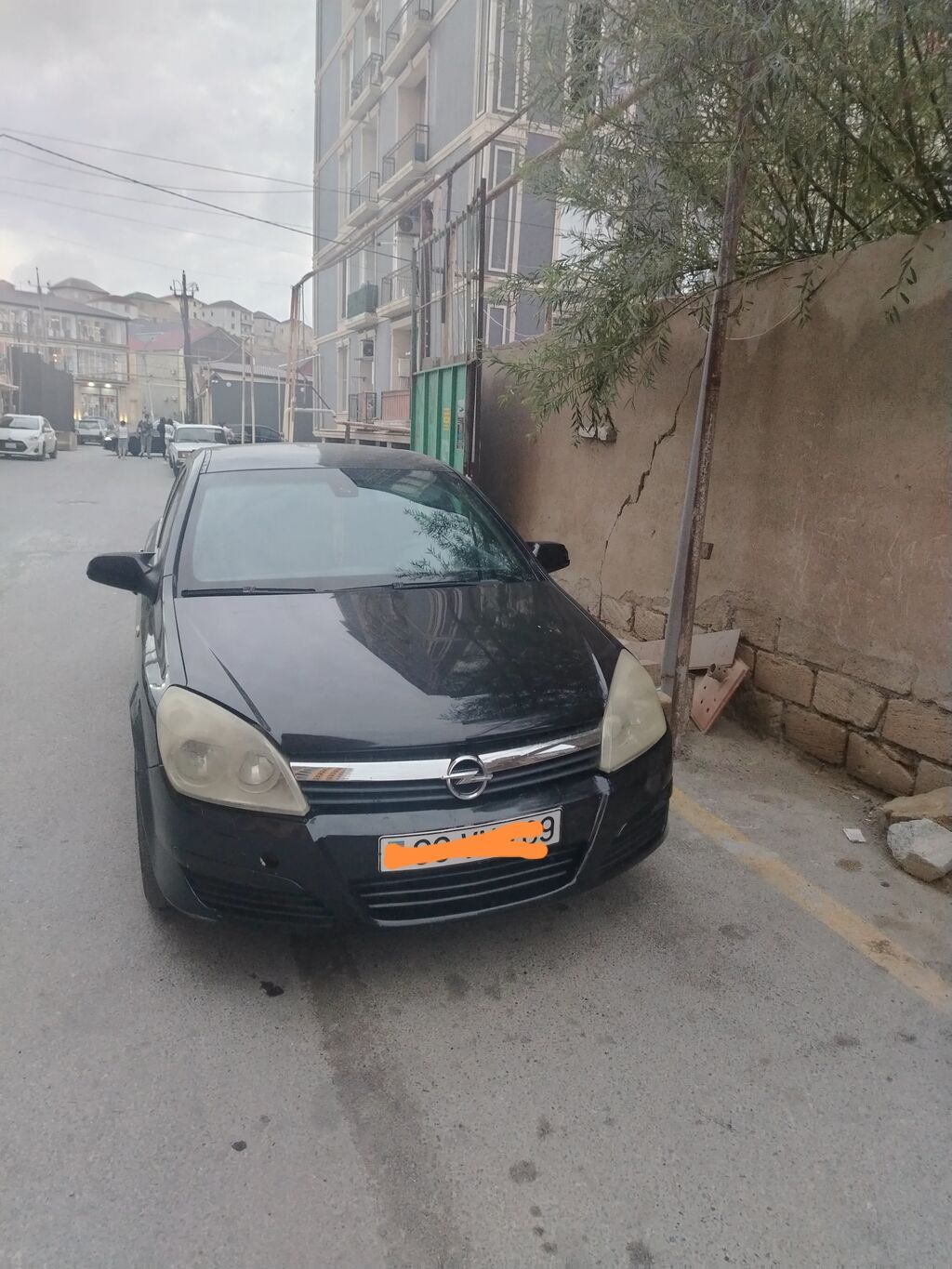 Opel Astra: 0.4 l 2007 il Hetçbek — Avto, Xırdalan (3)