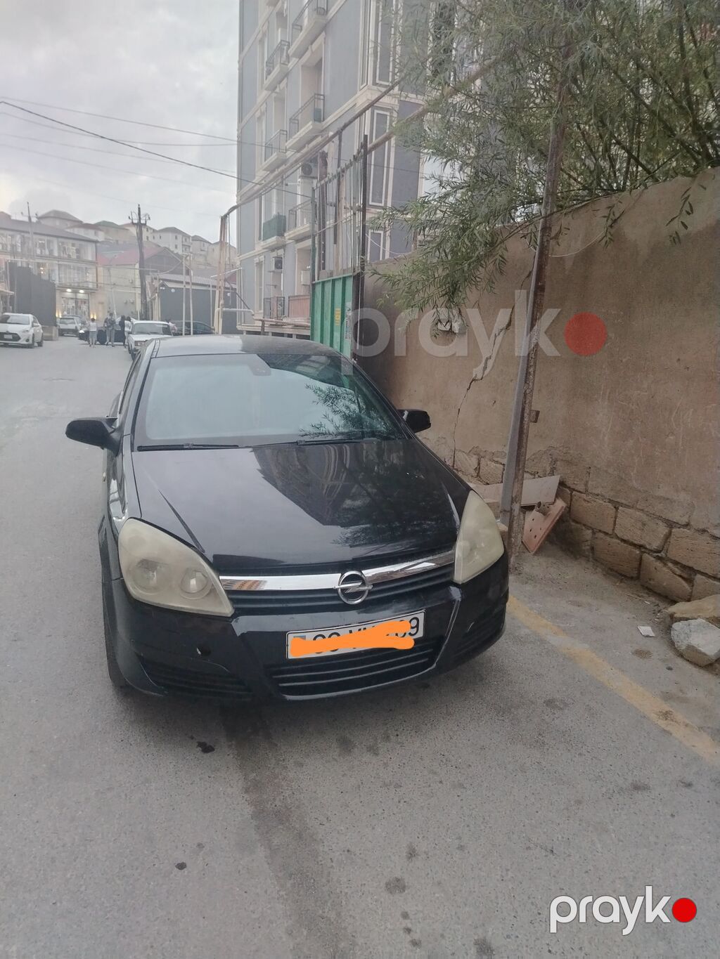 Opel Astra: 0.4 l 2007 il Hetçbek — Avto, Xırdalan (3)