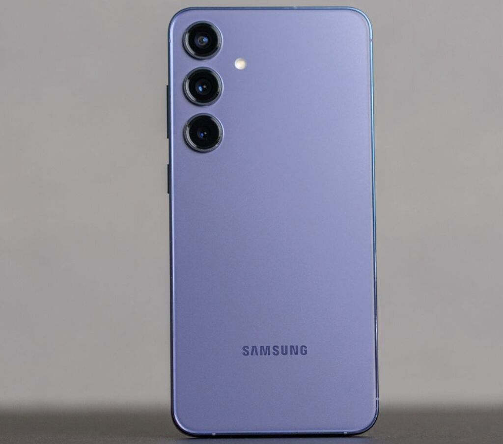 Samsung Galaxy S24+, 256 GB, rəng - Boz, İki sim kartlı — Samsung, Mehdiabad (2)